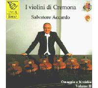 Accardo,S. - Hommage An Kreisler-Vol.2
