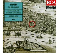 Accardo,S. - Le Quattro Stagioni