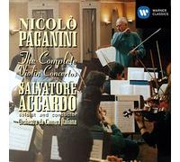 Accardo,S. - The Complete Violin Accardo