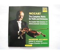 Accardo,S. - Violinkonzerte 1-5 (Ga)