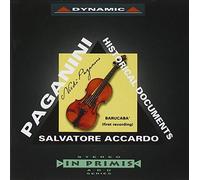 Accardo Salvatore - 60 Variations On The Genoese Aria