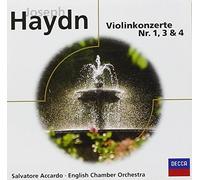 Accardo,Salvatore - Concerti Per Violino N.1, N.3, N.4