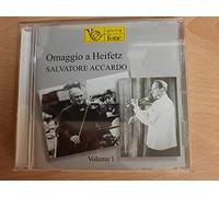 Accardo,Salvatore - Hommage An Heifetz