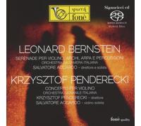 Accardo,Salvatore - Leonard Bernstein (Krzysztof Penderecki)