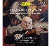 Accardo Salvatore, Manzini Laura - Pablo De Sarasate