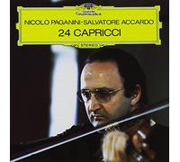 Accardo Salvatore - Paganini: 24 Capricci