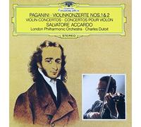 Accardo, Salvatore - Paganini: Violin Concertos Nos.1 & 2