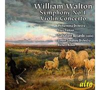 Accardo Salvatore - Symphony No.1 Violin Concerto