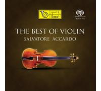 Accardo Salvatore - The Best Of Violin