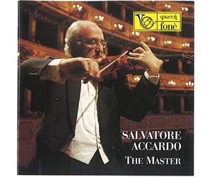 Accardo,Salvatore - The Master