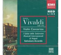 Accardo,Salvatore - Violin-& Cellokonzerte
