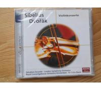 Accardo,Salvatore - Violinkonzerte d-Moll/a-Moll