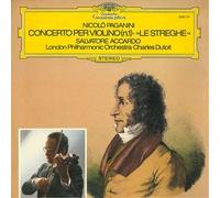 ACCARDO SALVATORE (violino) - Concerto per violino n.1 op 6 (1817) in RE Streghe op 8 (1813)