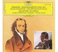 Accardo Salvatore( Violino), Dutoit Charles( Direttore) - Concerto Per Violino E Orchestra Nr.1 In Re Maggiore,Nr.2 In Si Maggiore