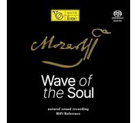 Accardo,Salvatore - Wave of the Soul (Natural Sound Recording)