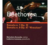 Accardo - Violin Sonatas 1 Op.12
