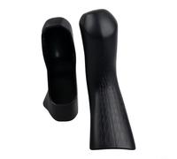 Accarugty Cappucci leva freno in silicone per ST-R7020 | Set di protezioni per cambio per bici da strada, colore nero, a lunga durata
