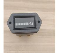 Accarugty Contaore per Bobcat Skid Steer per modelli 553 653 753 | Attrezzatura pesante parti accessorio, per cronometraggio accurato e pianificazione manutenzione in 863 864 Mt55 Mt85