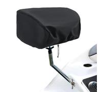 Accarugty Copertura impermeabile per griglia in tessuto Oxford, resistente ai raggi UV, resistente alla neve, protezione per barbecue per tutte le stagioni, adatta a 58 x 38 x 38 cm, per uso interno