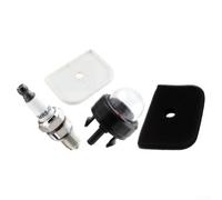 Accarugty Corredo della scintilla del filtro dell'aria per 525L 525LS 525LST per promuovere la migliore prestazione del motore e filtrazione dei detriti