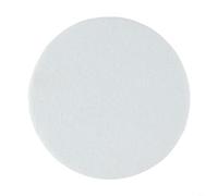 Accarugty Cuscinetto di interfaccia in spugna morbida per dischi abrasivi, supporto lucidante per utensili elettrici su superfici irregolari, adattatore in schiuma leggera per evitare danni (10,2 cm)