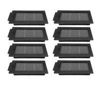 Accarugty Filtro HEPA per aspirapolvere robot Ecovacs T50/T30C (8 pezzi)