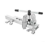 Accarugty Kit di espansori per tubi in rame, 7 dimensioni per svasature accurate a 45°, funziona con rame, alluminio, ottone, tubi in acciaio dolce, presa sicura