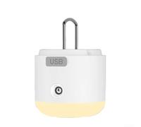 Accarugty Lampada ricaricabile per tenda, lanterna da campeggio con ventilatore, repellente per zanzare portatile, lampada di raffreddamento a LED, attrezzatura da trekking all'aperto, luce da