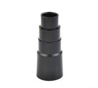 Accarugty Manicotto adattatore per vuoto in PVC per utensili Festool e officina, connettore riduttore per tubi da 26-41 mm su aspirapolvere a secco umido, seghe circolari, levigatrici