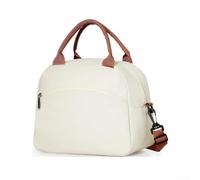 Accarugty Oxford - Borsa termica per il pranzo, capacità 9,5 l