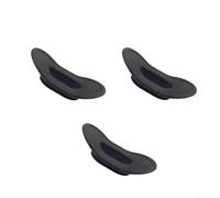 Accarugty Protezione labbra in silicone per bocchino ARA, protezione morbida a prova di perdite, per immersioni e snorkeling, vestibilità comoda per attrezzatura standard, confezione da 3 colori