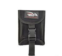 Accarugty Tasca per pesi per immersioni, supporto per borsa per pesi da 3 kg, ricambio per custodia per piombo, passante regolabile per cintura, sistema di sollevamento a sgancio rapido, attrezzatura