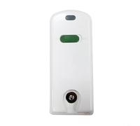 Accarugty Tester di continuità di messa a terra per tappetini di terra e luna, fogli e cuscinetti - Tester di messa a terra facile da usare con cavo da 15 m per verificare il collegamento elettrico e