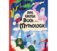 Accatino Marzia Das große Buch der Mythologie (Copertina rigida)
