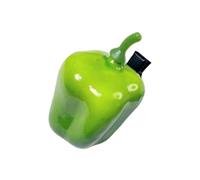 Accattivante accessorio per capelli con frutta e verdura, accessorio per capelli per gli amanti della moda