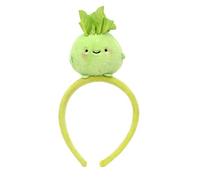 Accattivante Veggie Styles Fascia Per Costume Evento Riunioni di Famiglia Panno Traspirante Hairpiece Bambini Party Accessori Per Capelli