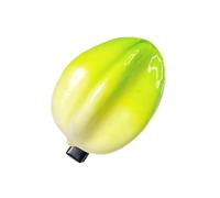Accattivanti accessori per capelli con frutta finta, verdura, strumenti di bellezza, vari colori disponibili per gli amanti della moda, fermagli per acconciature da matrimonio
