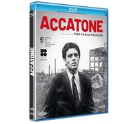 Accattone (1961) Blu Ray Audio ITA