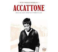 Accattone - Wer nie sein Brot mit Tränen aß (DVD) Franco Citti Silvana Corsini