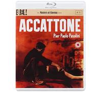 Accattone/ Comizi d'amore [Love Meetings] (1961 / 1958) (Masters of Cinema) [Dual Format by Franco Citti(2012-03-26)