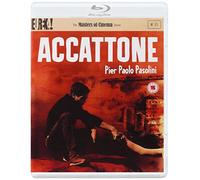 ACCATTONE/ COMIZI D'AMORE (Masters of Cinema) (DVD & BLU-RAY DUAL FORMAT) [1958]
