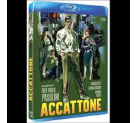 Accattone - Import Resen Bluray - AUDIO ITA