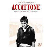 Accattone - Wer nie sein Brot mit Tränen aß (DVD)