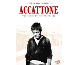 Accattone - Wer nie sein Brot mit Tränen aß (DVD)