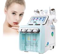 Accduer 6 In 1 Hydro Macchina Facciale Hydrodermabrasion Hydrafacial Professionale Microdermoabrasione Per Pelle Peeling Ringiovanimento Sollevamento Stringendo Dispositivo di Bellezza