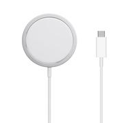 acce2s Caricabatterie magnetico da 15 W per Google Pixel 10 Pro XL Pro MagSafe e Qi - Bianco Ricarica Rapida
