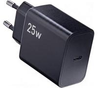 acce2s Caricabatterie rapido 25 W per Doro Leva L30 L10 L20, Aurora A10 A30 USB-C PD QC 4.0 AFC