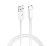 Acce2S - Cavo USB-C Originale per Samsung Galaxy A21s, A31, A41, A51, 5G, A71, A80, A40, A70, A20e, A50, A9 (18), A8 2018, A5 2017, A3 2017, A7 2017