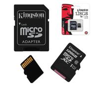 Acce2s - Scheda di memoria Micro SD 128 GB Classe 10 per XIAOMI Mi 9 Lite - A3-8