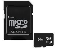 Acce2S - Scheda di memoria Micro SD 64 GB Classe 10 per Huawei P10 - P8 Lite 2017 - P9 Plus - P9 - P9 Lite - P8 - P8 LITE